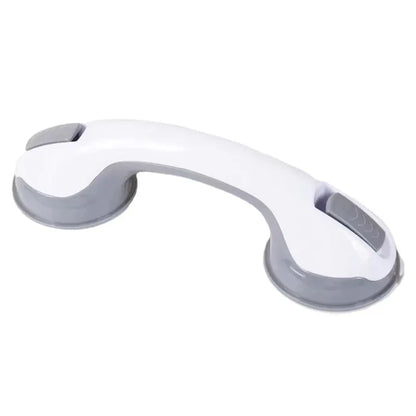 Shower Handle Safety Helping Handle anti Slip Support Toilet Bathroom Safe Grab Bar Vacuum Sucker Suction Cup Handrail